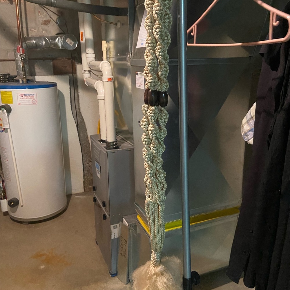 Macramé Plant Hanger